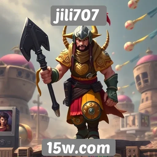 Vantagens e desvantagens de jogar no jili707