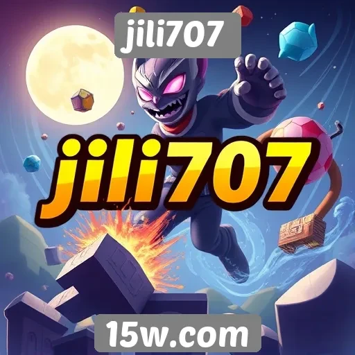 Análise da plataforma jili707 e sua variedade de jogos