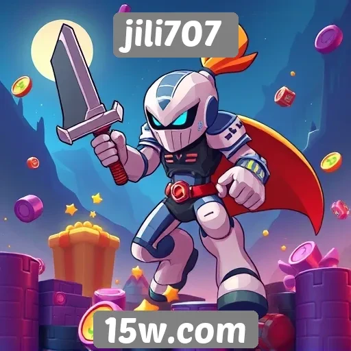 Comparação entre jogos oferecidos no jili707