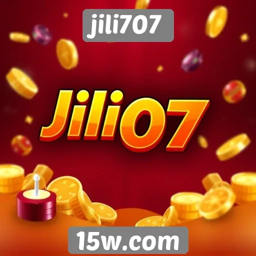 Ofertas e promoções no site de jogos jili707