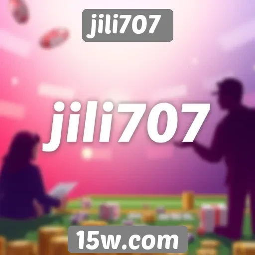 Plataforma jili707 se destaca em segurança e privacidade