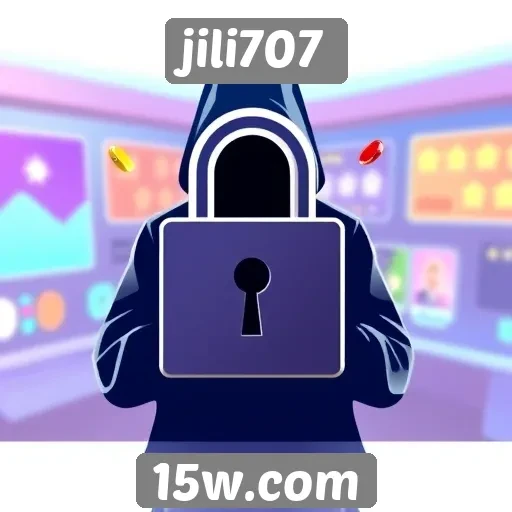 Avaliação da segurança no site de jogos jili707