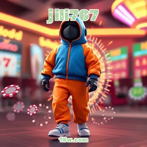 jili707: Descubra a Magia dos Jogos Mobile no Brasil!