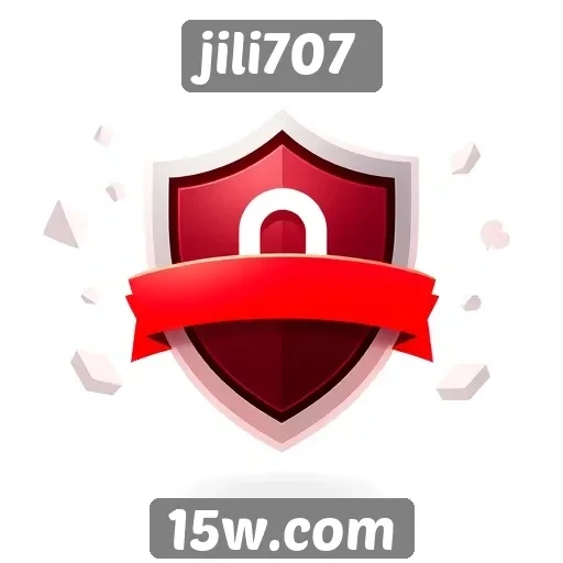 Aspectos de segurança e privacidade no site jili707