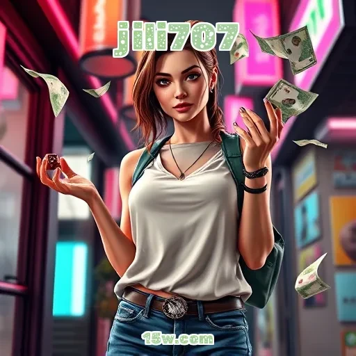 jili707 Caça-Níqueis